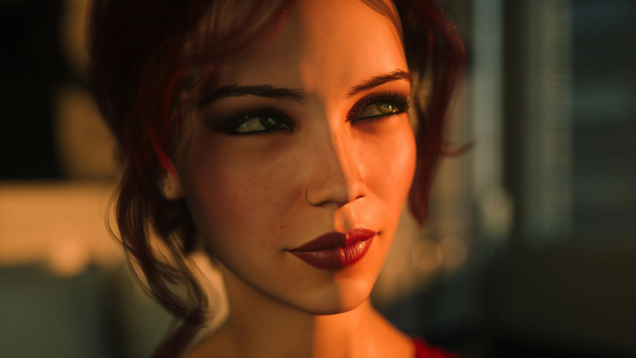 Victoria Shields (PhillyGames) [City of broken dreamers] 121