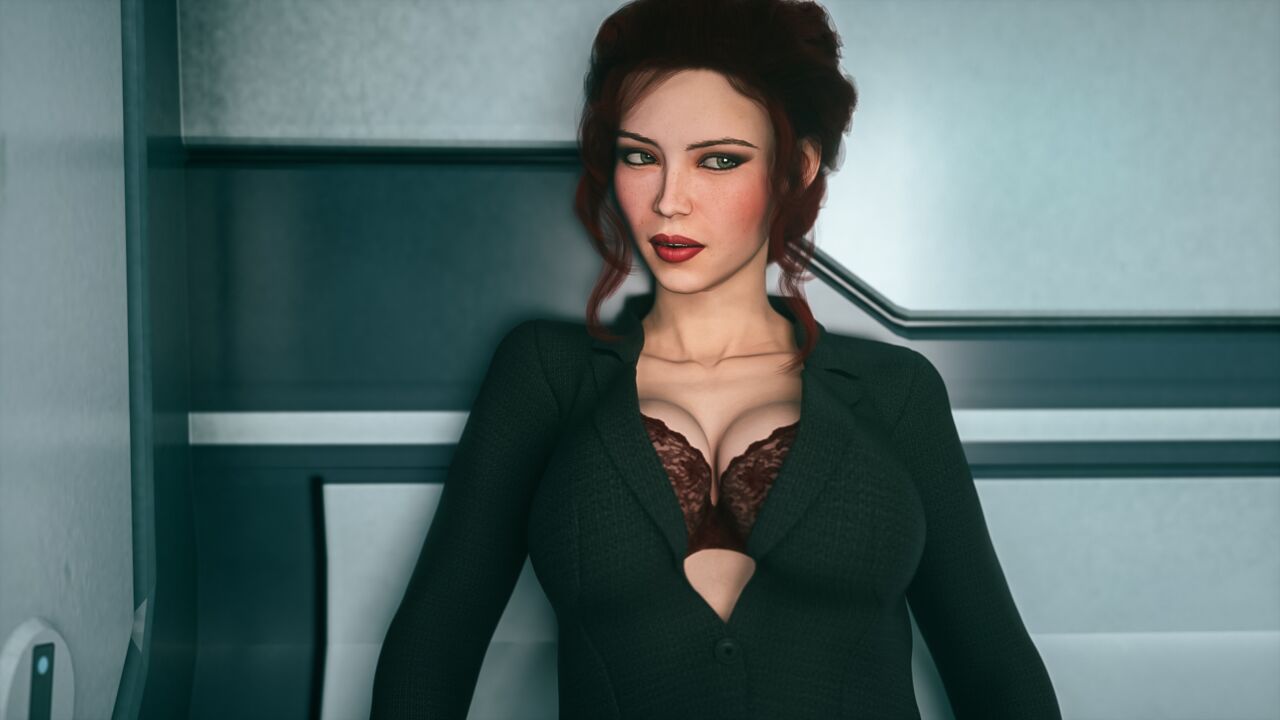 Victoria Shields (PhillyGames) [City of broken dreamers] 243