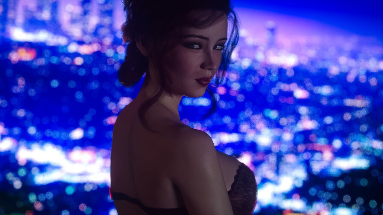 Victoria Shields (PhillyGames) [City of broken dreamers] 264