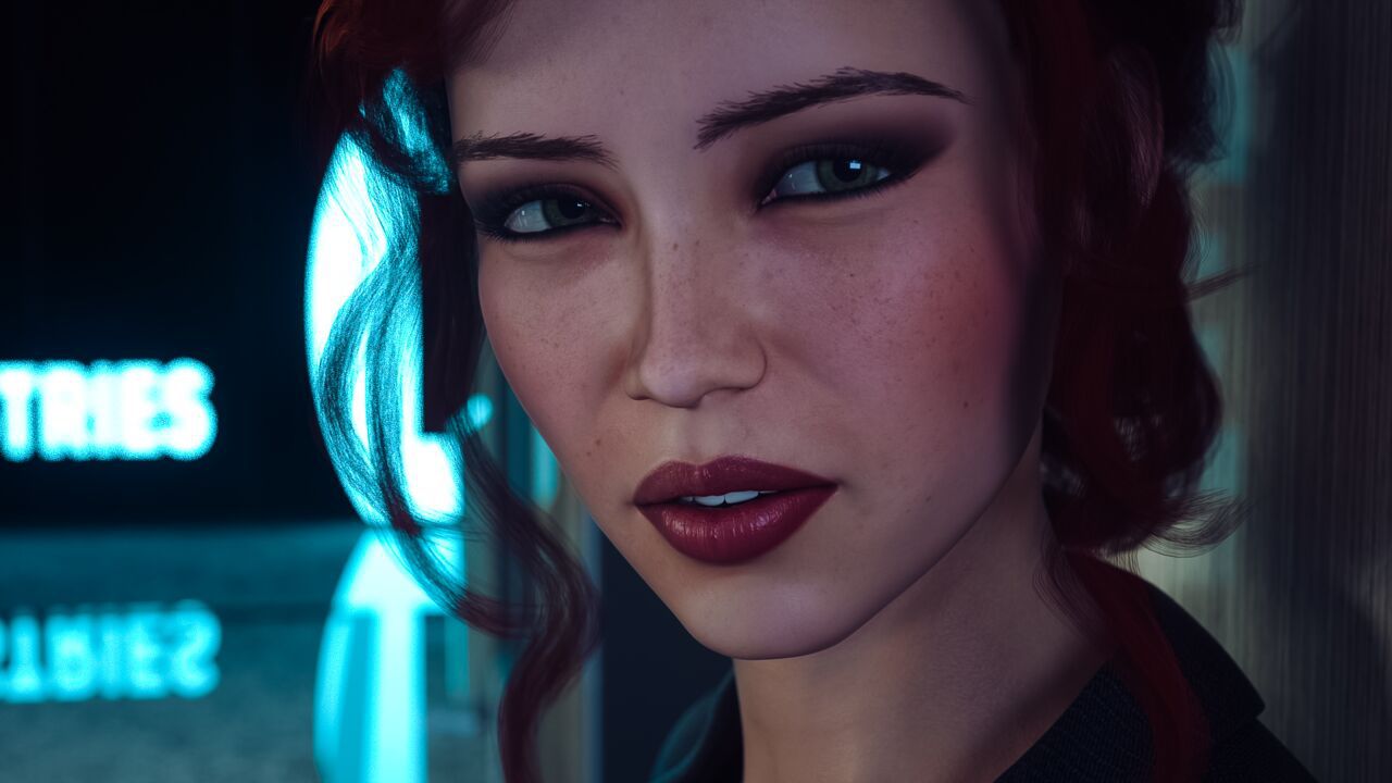Victoria Shields (PhillyGames) [City of broken dreamers] 301