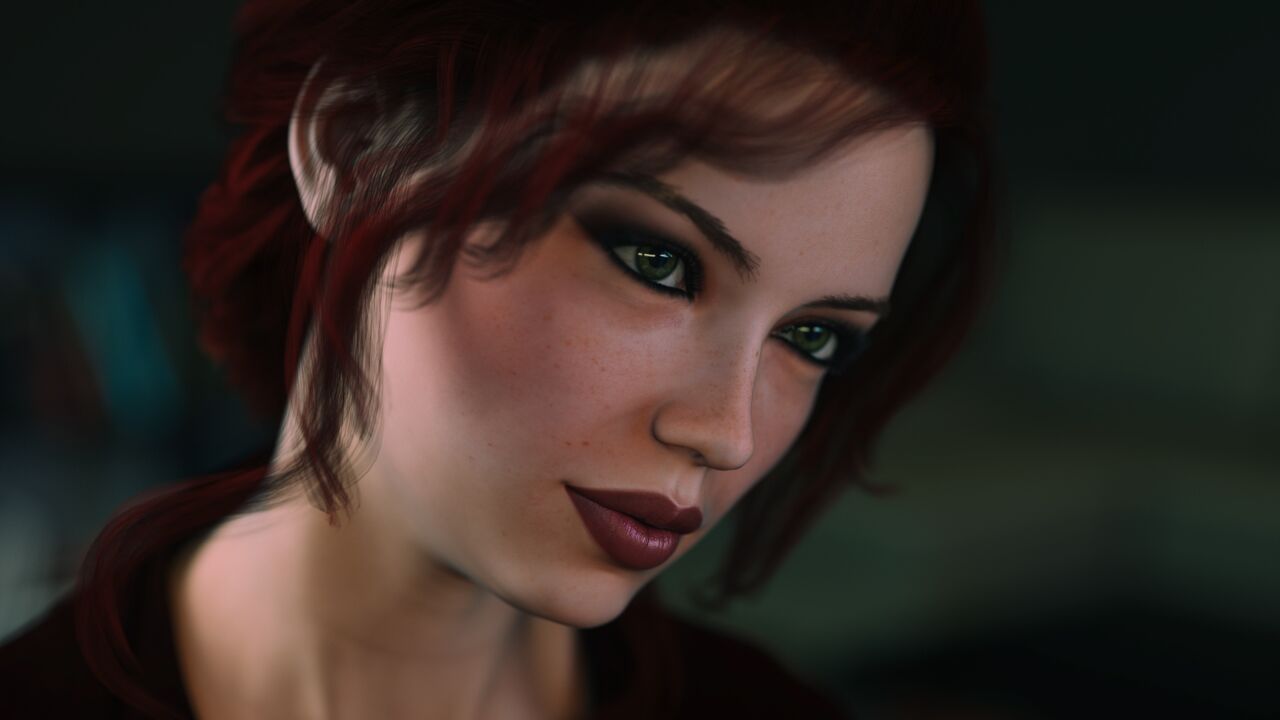 Victoria Shields (PhillyGames) [City of broken dreamers] 91