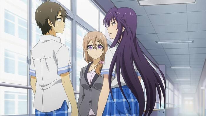 [Thought netoge bride is not a girl? : Episode 3 "netoge and real I thought? '-With comments 11