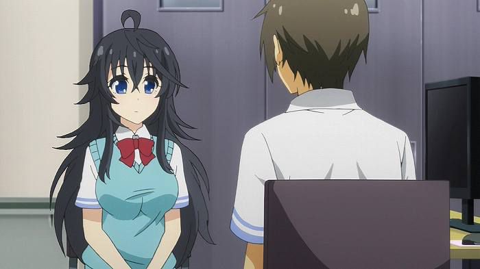 [Thought netoge bride is not a girl? : Episode 3 "netoge and real I thought? '-With comments 54