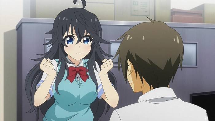 [Thought netoge bride is not a girl? : Episode 3 "netoge and real I thought? '-With comments 57