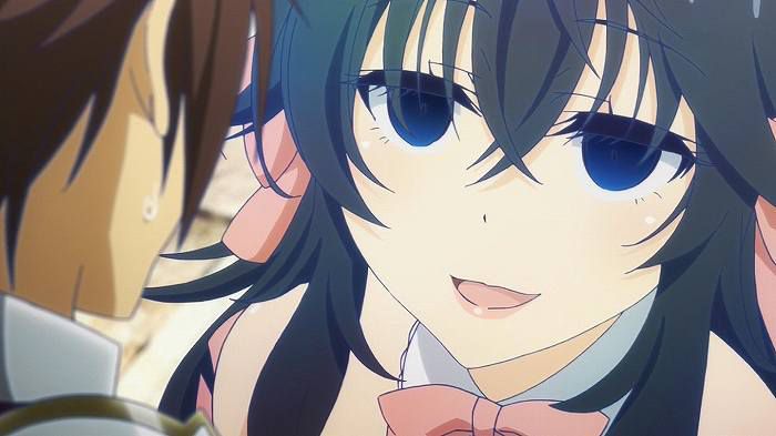 [Thought netoge bride is not a girl? : Episode 3 "netoge and real I thought? '-With comments 60