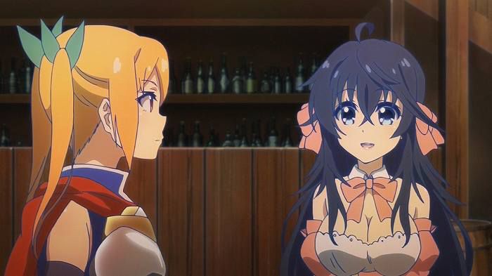 [Thought netoge bride is not a girl? : Episode 3 "netoge and real I thought? '-With comments 69