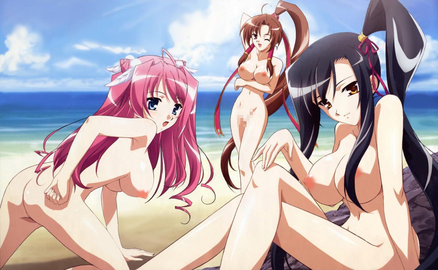 «Koihime † warriors» Aisha bathing system-and this was sleigh peek when see w w w w w w w 11