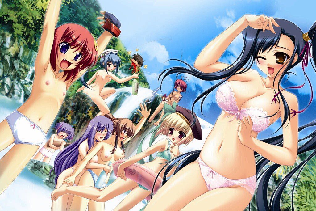 «Koihime † warriors» Aisha bathing system-and this was sleigh peek when see w w w w w w w 3