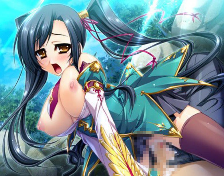 «Koihime † warriors» Aisha bathing system-and this was sleigh peek when see w w w w w w w 8