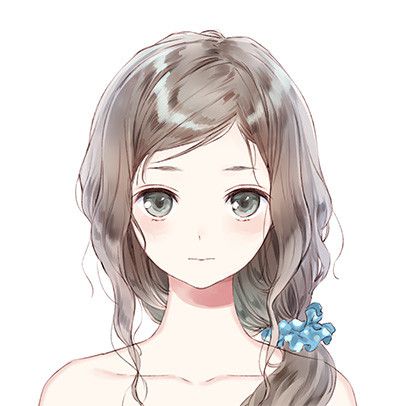 "Blue reflection, classmate of the girls I introduced everyone naked in illustrations 11