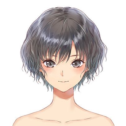 "Blue reflection, classmate of the girls I introduced everyone naked in illustrations 12