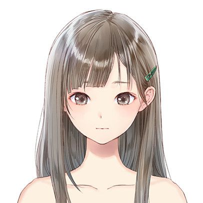 "Blue reflection, classmate of the girls I introduced everyone naked in illustrations 17