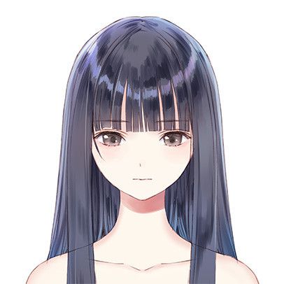 "Blue reflection, classmate of the girls I introduced everyone naked in illustrations 8