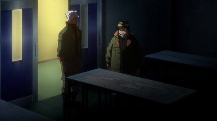 [Mobile Suit Gundam iron Chancellor's or fences: episode 21 "to return"-with comments 19