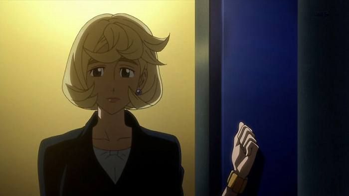 [Mobile Suit Gundam iron Chancellor's or fences: episode 21 "to return"-with comments 20