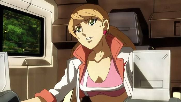[Mobile Suit Gundam iron Chancellor's or fences: episode 21 "to return"-with comments 25