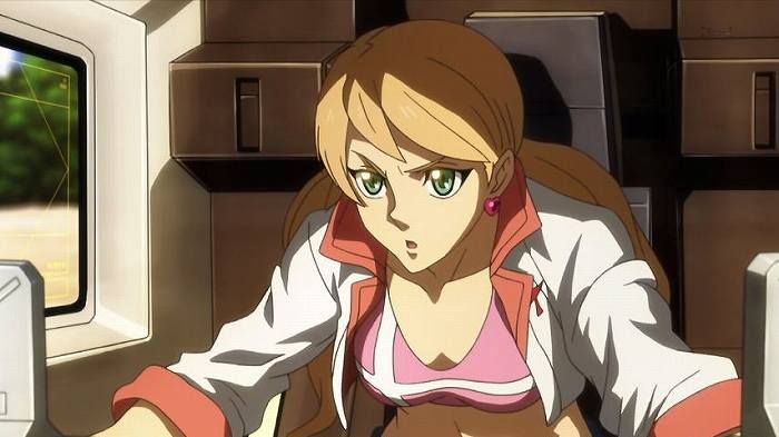 [Mobile Suit Gundam iron Chancellor's or fences: episode 21 "to return"-with comments 31