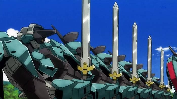 [Mobile Suit Gundam iron Chancellor's or fences: episode 21 "to return"-with comments 39