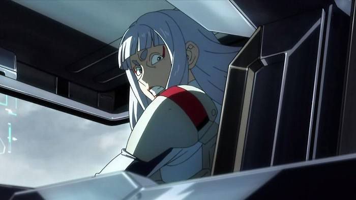 [Mobile Suit Gundam iron Chancellor's or fences: episode 21 "to return"-with comments 76