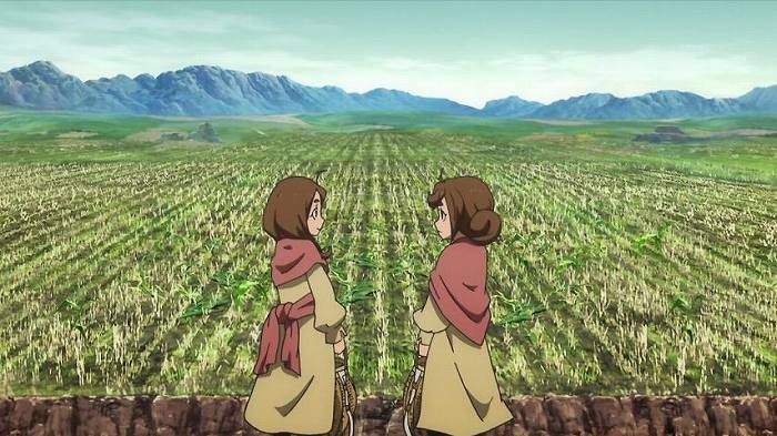 [Mobile Suit Gundam iron Chancellor's or fences: episode 21 "to return"-with comments 82
