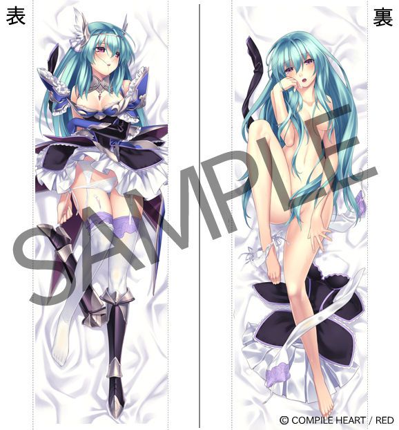 Illustration of record of agarest senki 2 pillow in addition to erotic nipples become visible! 3