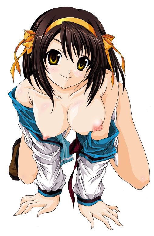 «The melancholy of Haruhi Suzumiya Haruhi Suzumiya» lesbian orgy of Haruhi Suzumiya woman I'm www 2