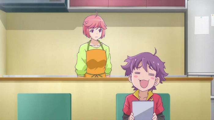 [Nurse witch komugi wheat's R: Episode 7 "run here, marathon of love and tears '-with comments 37