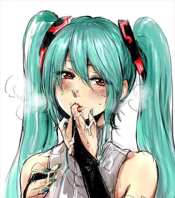 [Secondary erotic images] [VOCALOID, vocaloid] hatsune miku-Chan in various versions in Mexico would be 45 erotic images | Part7 15