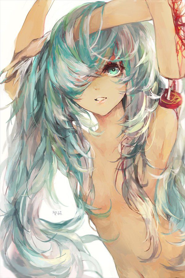 [Secondary erotic images] [VOCALOID, vocaloid] hatsune miku-Chan in various versions in Mexico would be 45 erotic images | Part7 3