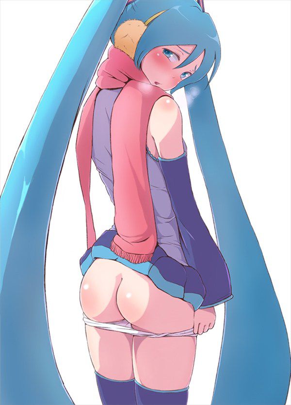[Secondary erotic images] [VOCALOID, vocaloid] hatsune miku-Chan in various versions in Mexico would be 45 erotic images | Part7 5