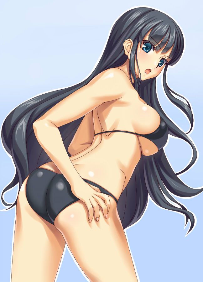 «Senran» Ikaruga, caught in the back is for is if I? 13