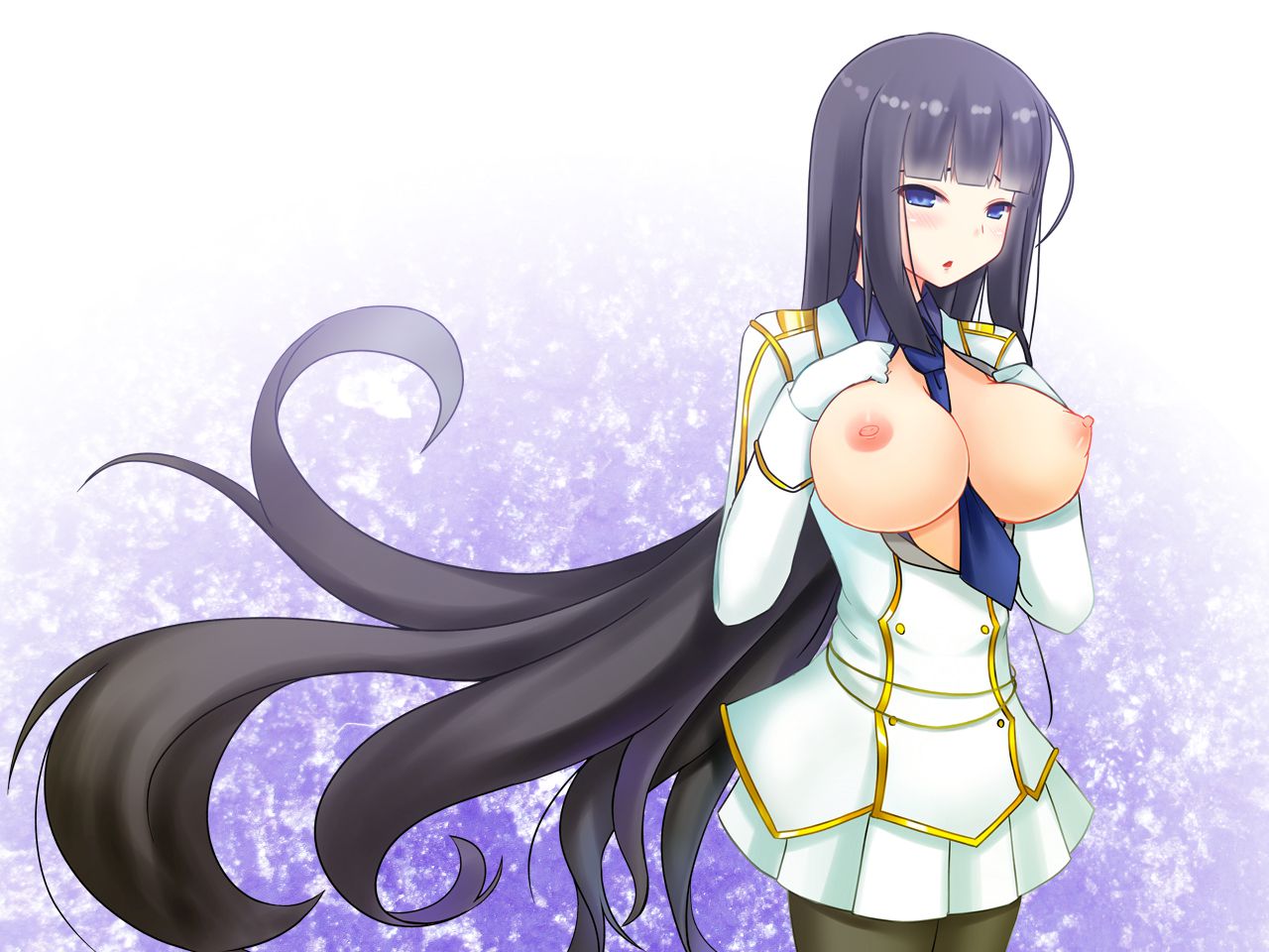 «Senran» Ikaruga, caught in the back is for is if I? 23