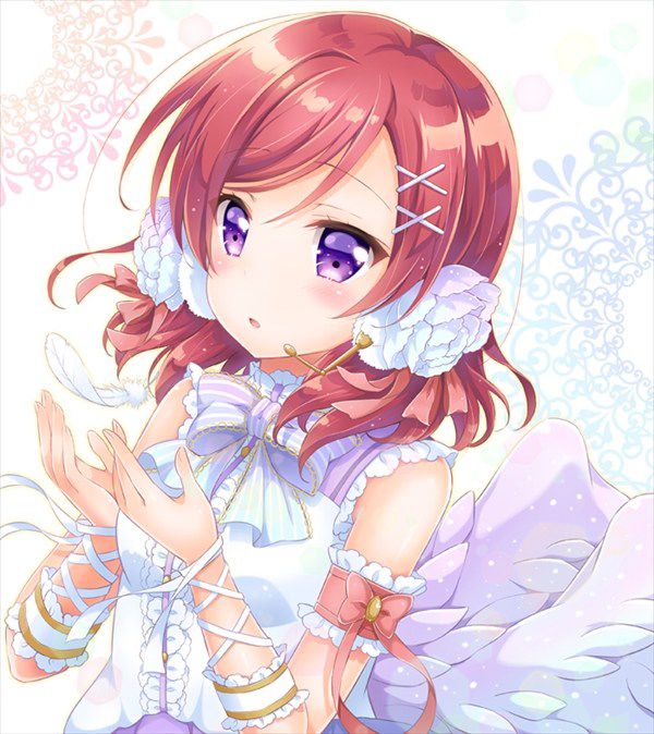 [Rainbow erotic pictures: love live music! West 45 Kino Makoto Hime-CHAN's fine erotic images | Part4 18