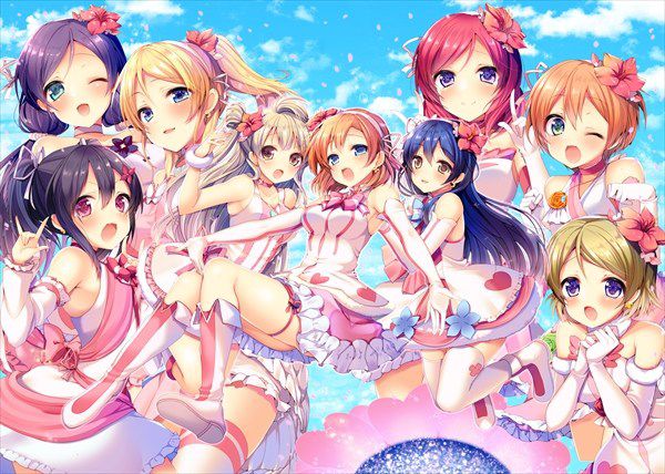 [Rainbow erotic pictures: love live music! West 45 Kino Makoto Hime-CHAN's fine erotic images | Part4 27