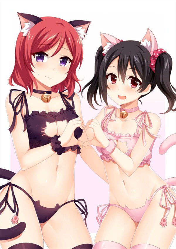 [Rainbow erotic pictures: love live music! West 45 Kino Makoto Hime-CHAN's fine erotic images | Part4 37