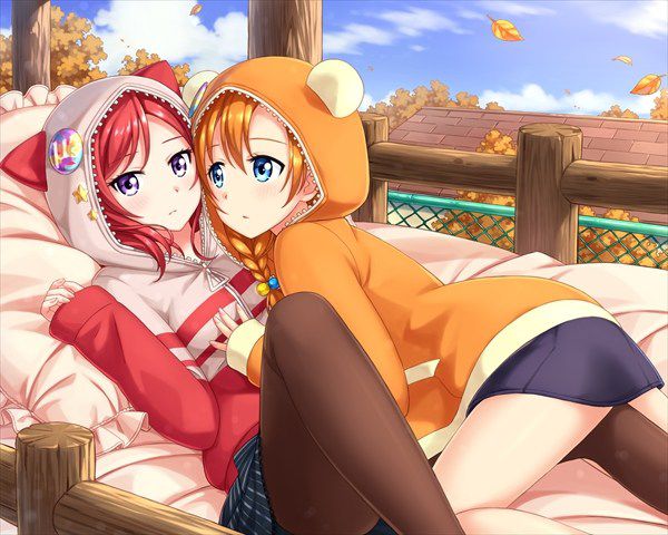 [Rainbow erotic pictures: love live music! West 45 Kino Makoto Hime-CHAN's fine erotic images | Part4 6