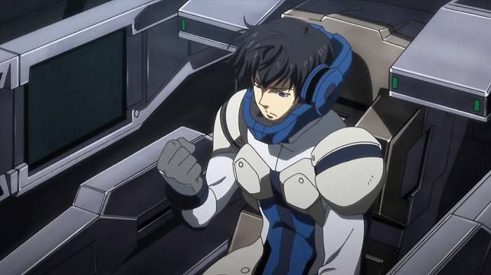 [Mobile Suit Gundam iron Chancellor's or fences] episode 19 "gravity of the wish"-with comments 29