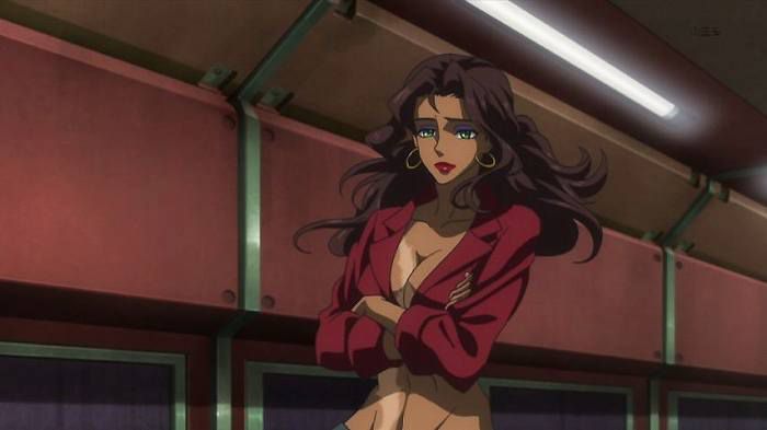 [Mobile Suit Gundam iron Chancellor's or fences] episode 19 "gravity of the wish"-with comments 35