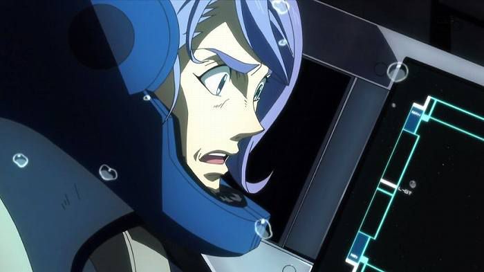 [Mobile Suit Gundam iron Chancellor's or fences] episode 19 "gravity of the wish"-with comments 81