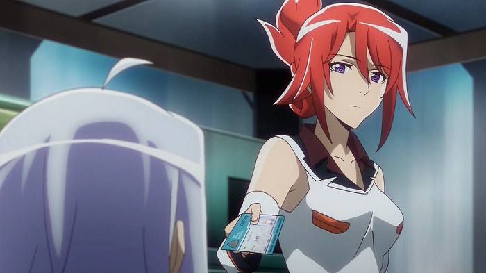 [Plastic memories: Episode 6 '2 person, welcome home'-with comments 106