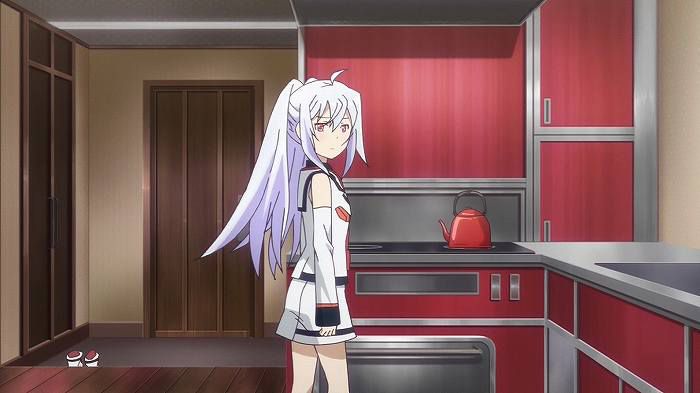 [Plastic memories: Episode 6 '2 person, welcome home'-with comments 112