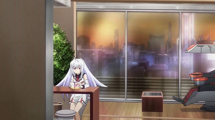 [Plastic memories: Episode 6 '2 person, welcome home'-with comments 113