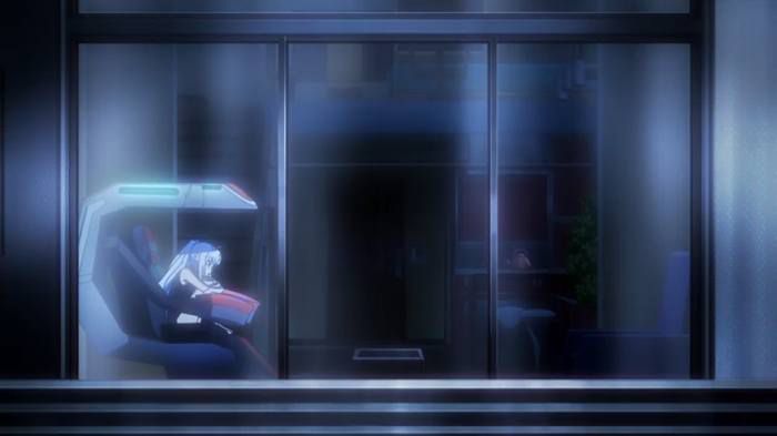 [Plastic memories: Episode 6 '2 person, welcome home'-with comments 114