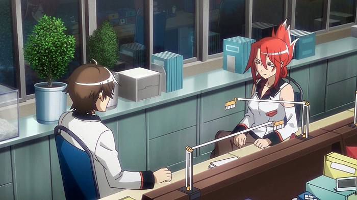 [Plastic memories: Episode 6 '2 person, welcome home'-with comments 118