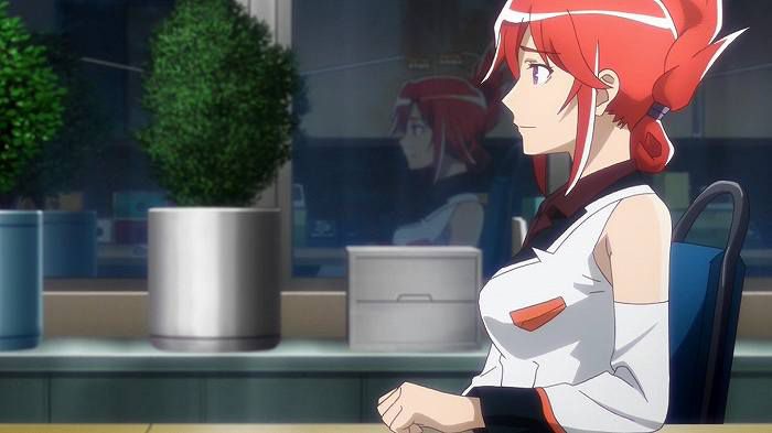 [Plastic memories: Episode 6 '2 person, welcome home'-with comments 119