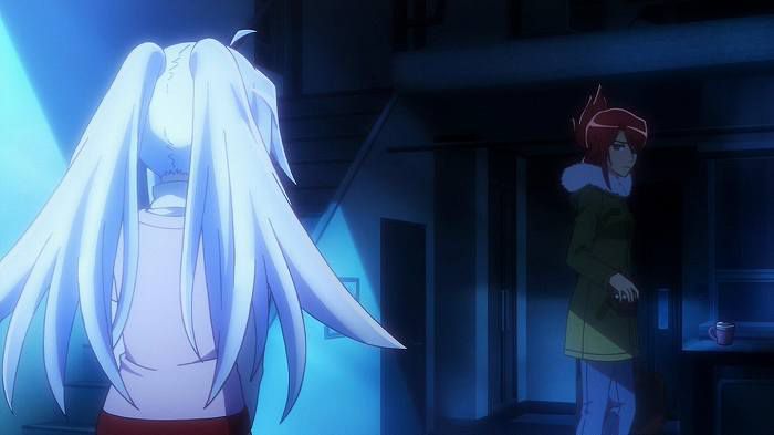 [Plastic memories: Episode 6 '2 person, welcome home'-with comments 12