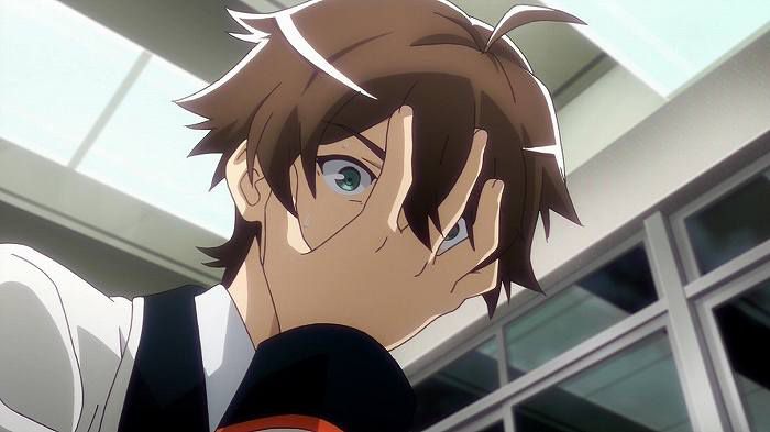 [Plastic memories: Episode 6 '2 person, welcome home'-with comments 123