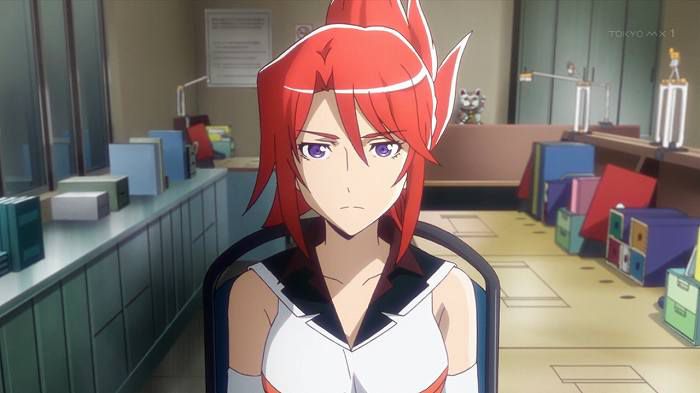 [Plastic memories: Episode 6 '2 person, welcome home'-with comments 124