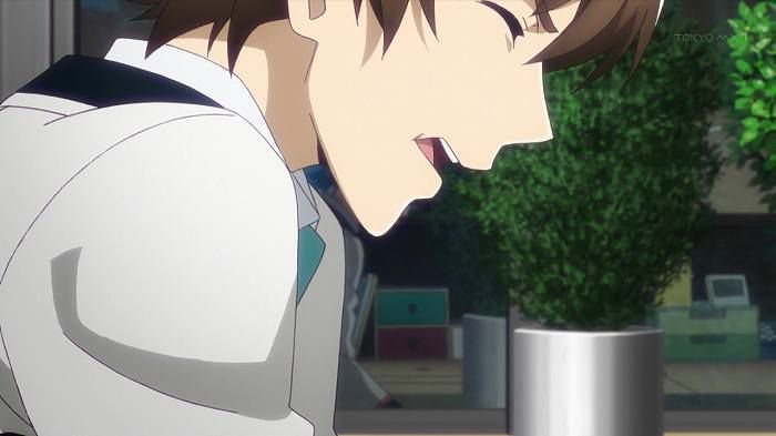 [Plastic memories: Episode 6 '2 person, welcome home'-with comments 127