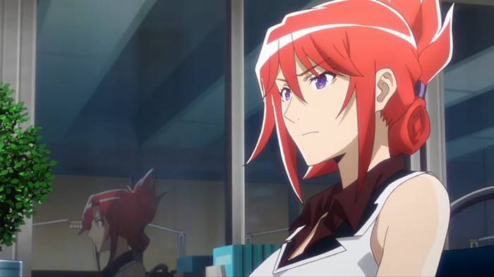 [Plastic memories: Episode 6 '2 person, welcome home'-with comments 128